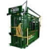 Squeeze Chutes and Cattle Handling Equipment