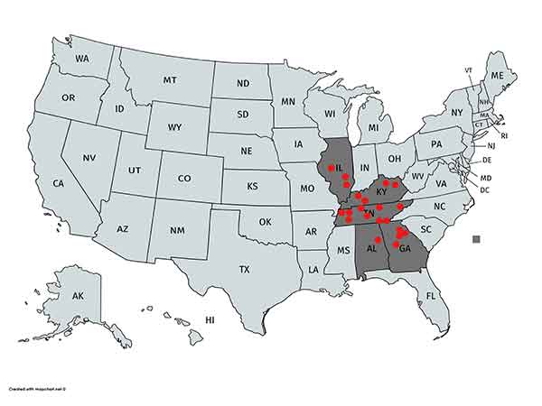 linkedin USA Map 2 LI